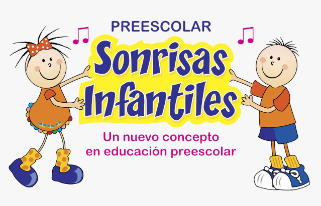 Imagen institucional Preescolar Sonrisas Infantiles